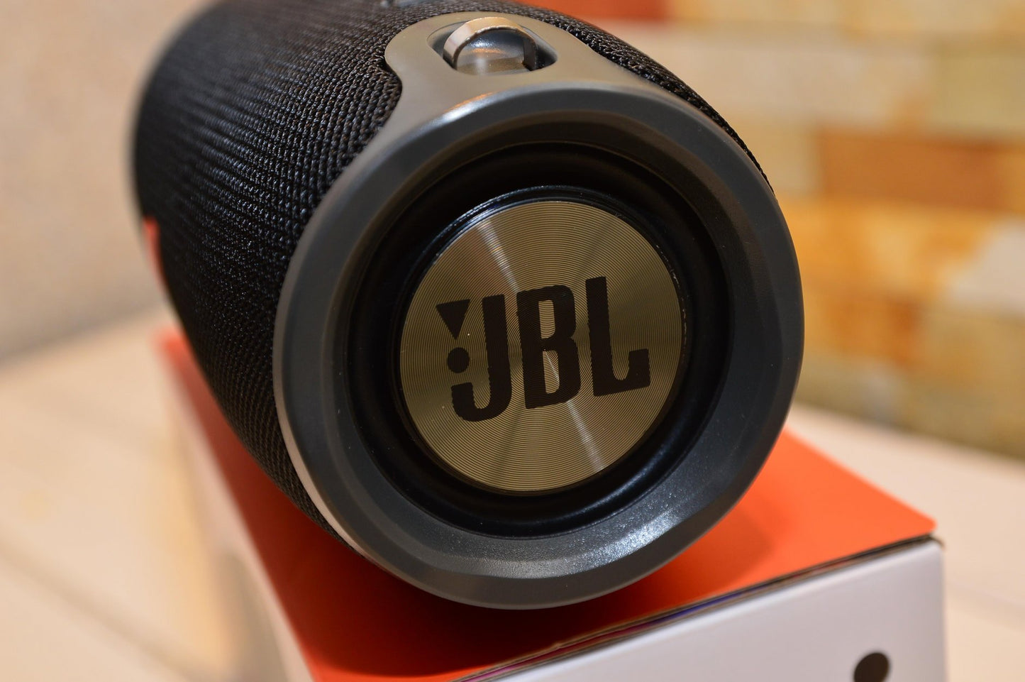 JBL Extreme XL Bluetooth 2 x 20w NOVO - JBL Extreme XL Bluetooth 2 x 20w NOVO