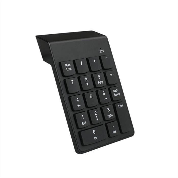 Numericka tastatura bezicna