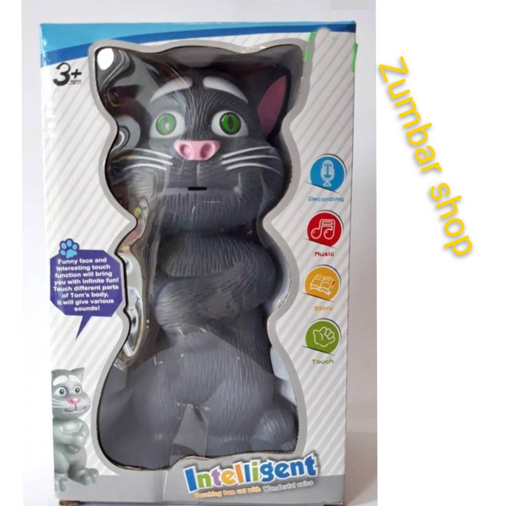 Talking Tom- mačak Tom