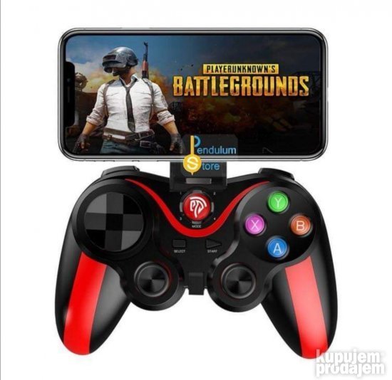 Bezicni dzojistik bluetooth gamepad VA-013 - Bezicni dzojistik bluetooth gamepad VA-013