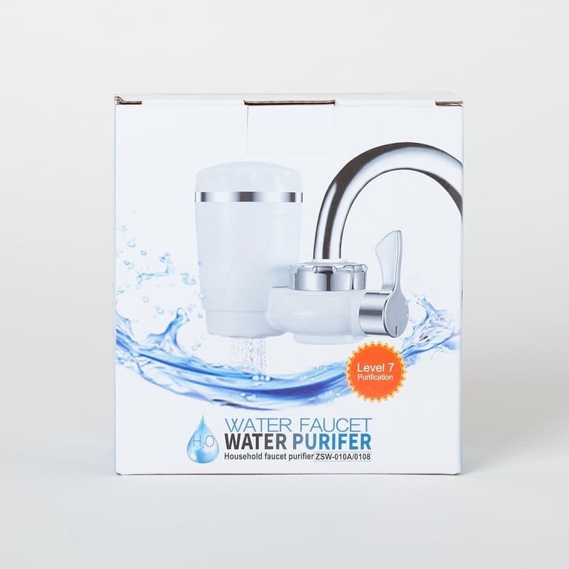 Filter za vodu - montaza na slavinu - preciscavanje vode - Filter za vodu - montaza na slavinu - preciscavanje vode