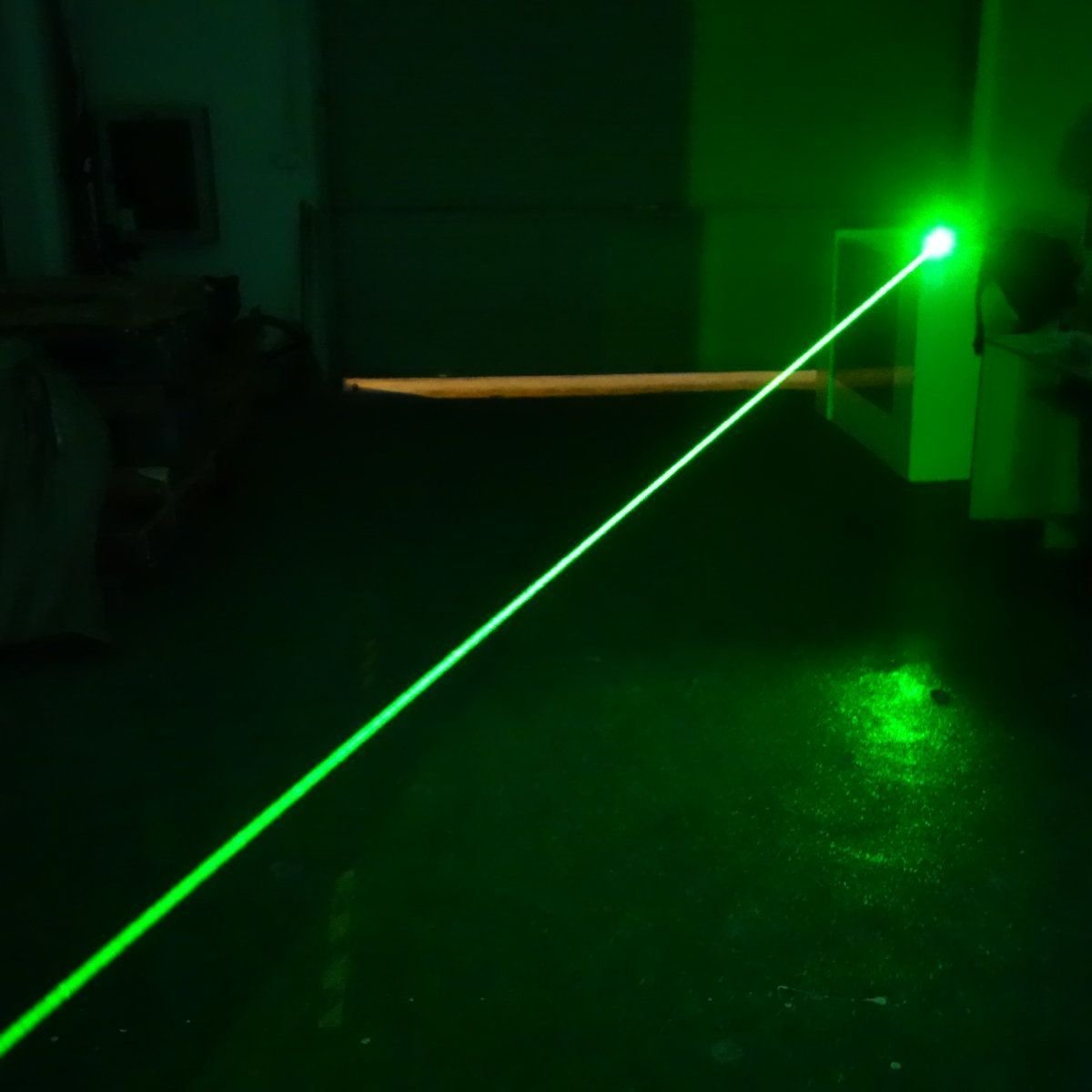 Laser pointer zeleni  1000mw - 10km - Laser pointer zeleni  1000mw - 10km