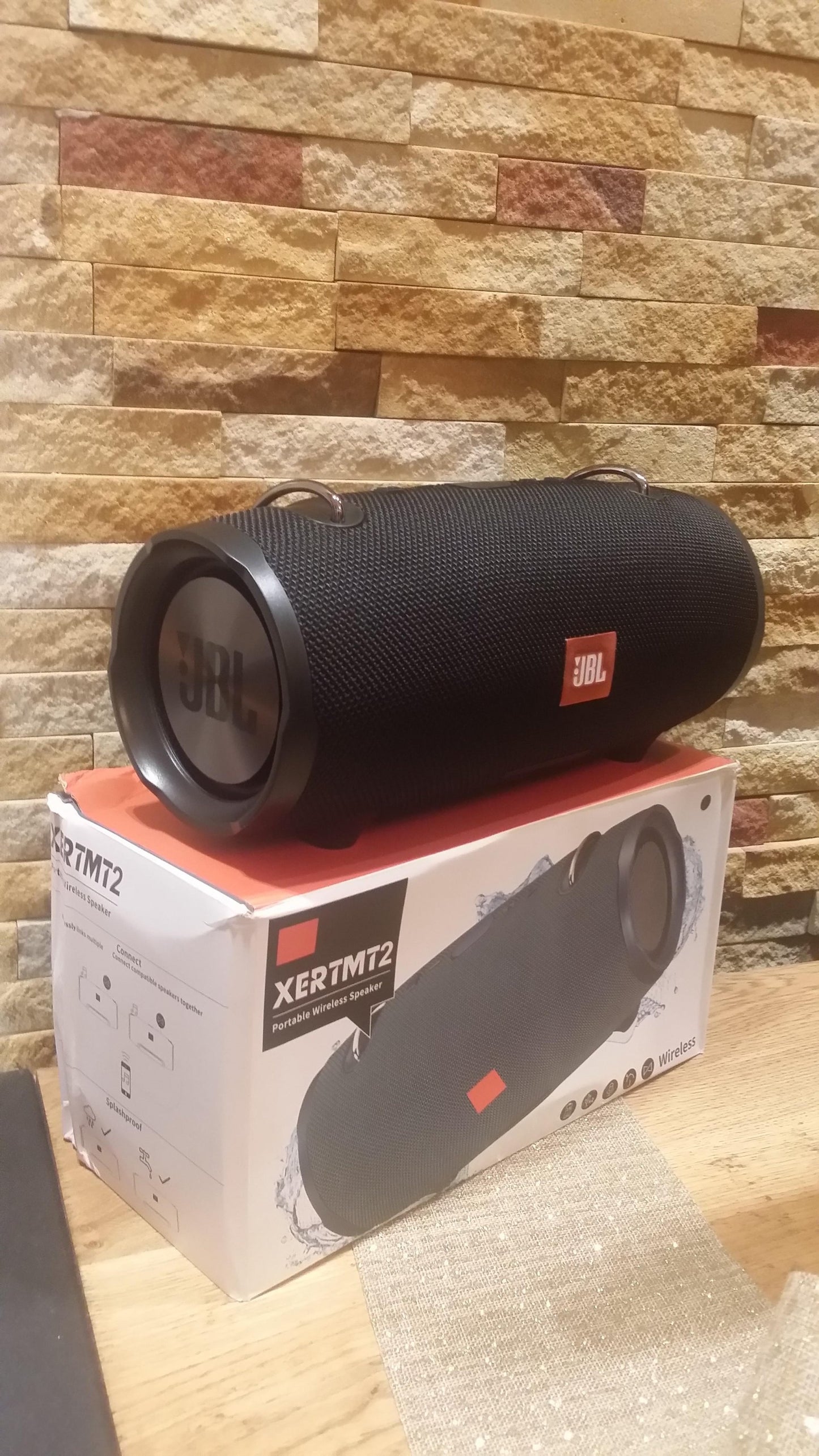 JBL extreme 2, Veliki Najveci bluetooth zvucnik 30 cm - JBL extreme 2, Veliki Najveci bluetooth zvucnik 30 cm