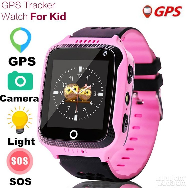 AKCIJA Satic smartic - smart watch za decu G 900 SIM GPS - AKCIJA Satic smartic - smart watch za decu G 900 SIM GPS