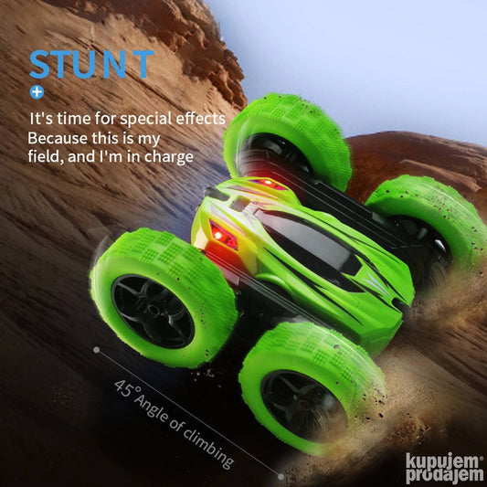 Akrobatski auto Stunt car