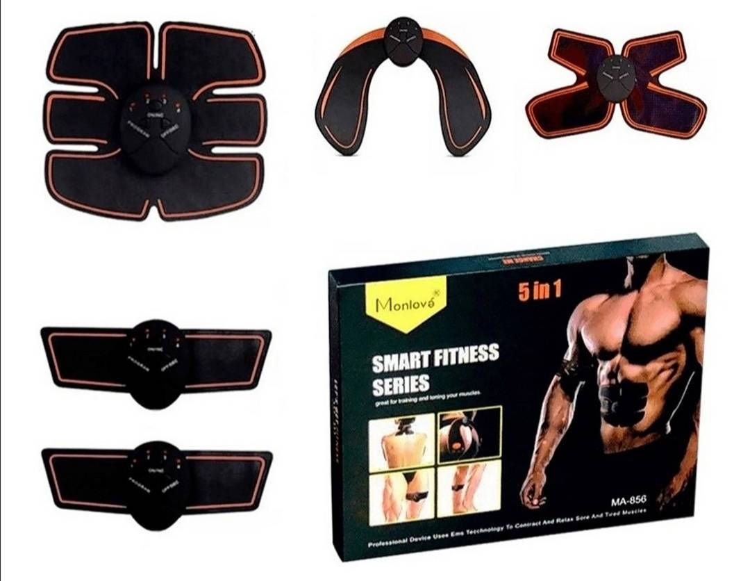 SMART fitness 5u1/stimulator mišića