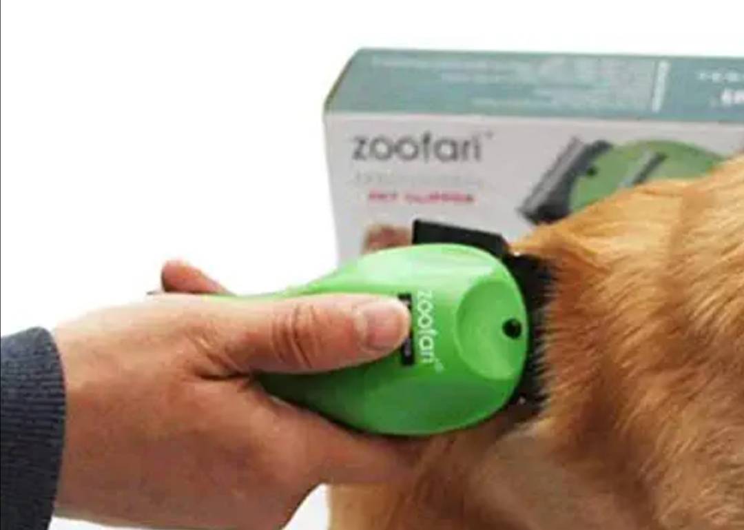 Zoofari pet clipper (šišanje pasa)