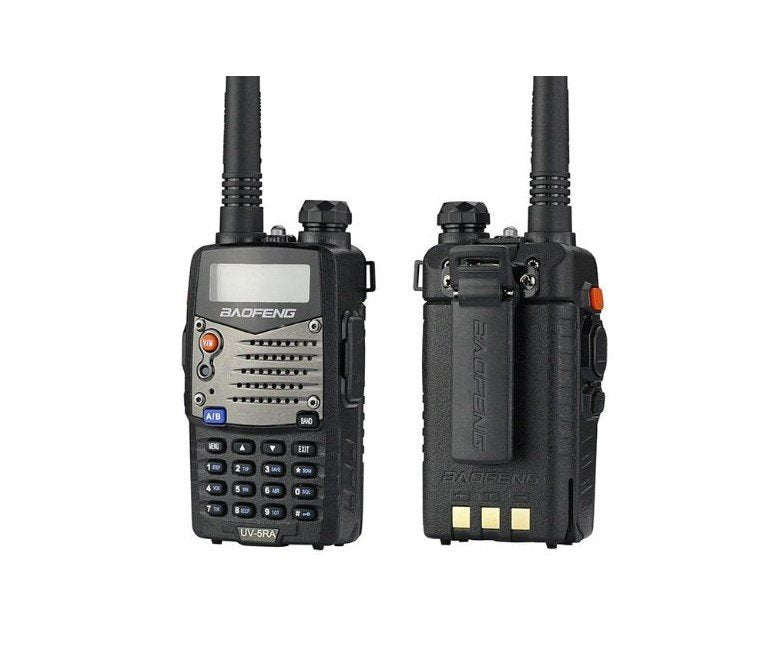 Baofeng UV - 5RA Dual-Band radio stanica NOVO - Baofeng UV - 5RA Dual-Band radio stanica NOVO