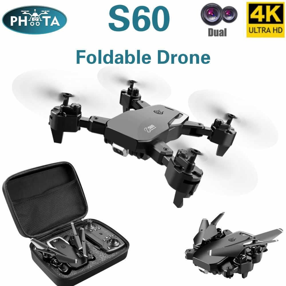 Dron S60 PLUS! wifi sa kamerom + upravljanje mob NOVO