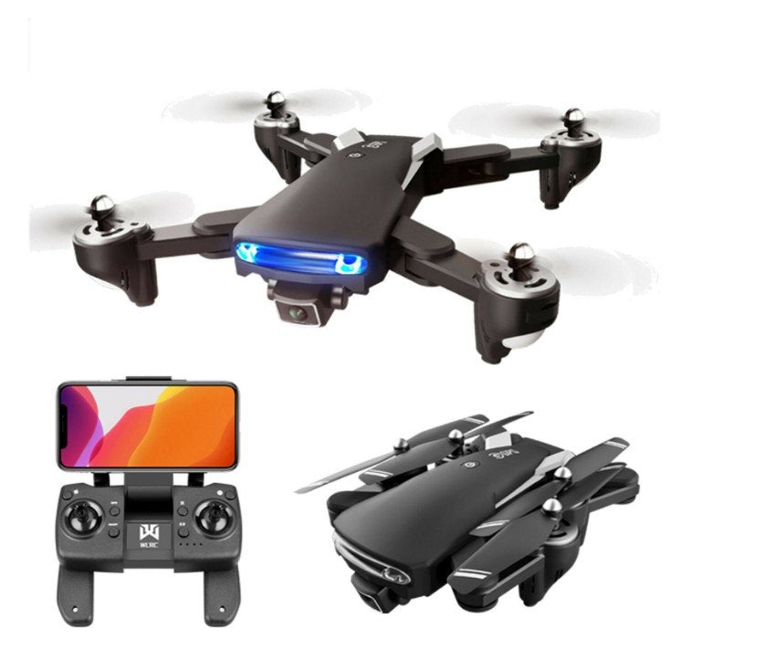 KK7 Dron - 5G GPS Ziroskop  HD dual camera / rezervna bat - KK7 Dron - 5G GPS Ziroskop  HD dual camera / rezervna bat