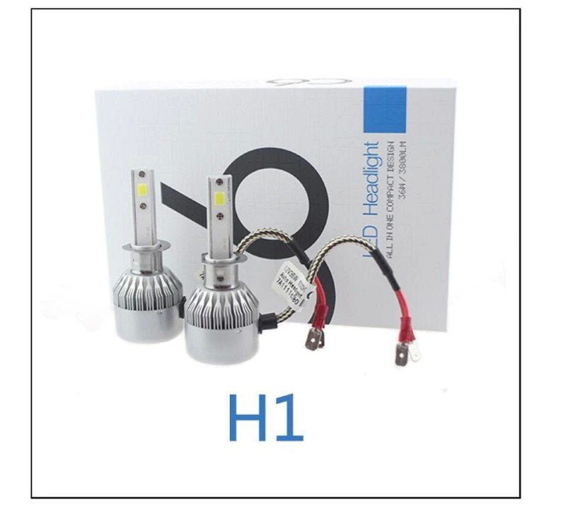 C6 LED sijalice za farove H 7 H 1 H 4 Led set 36w  h7 h4 h1 - C6 LED sijalice za farove H 7 H 1 H 4 Led set 36w  h7 h4 h1