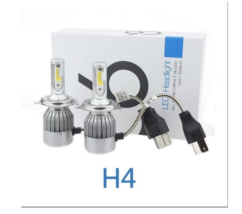 C6 LED sijalice za farove H 7 H 1 H 4 Led set 36w  h7 h4 h1 - C6 LED sijalice za farove H 7 H 1 H 4 Led set 36w  h7 h4 h1