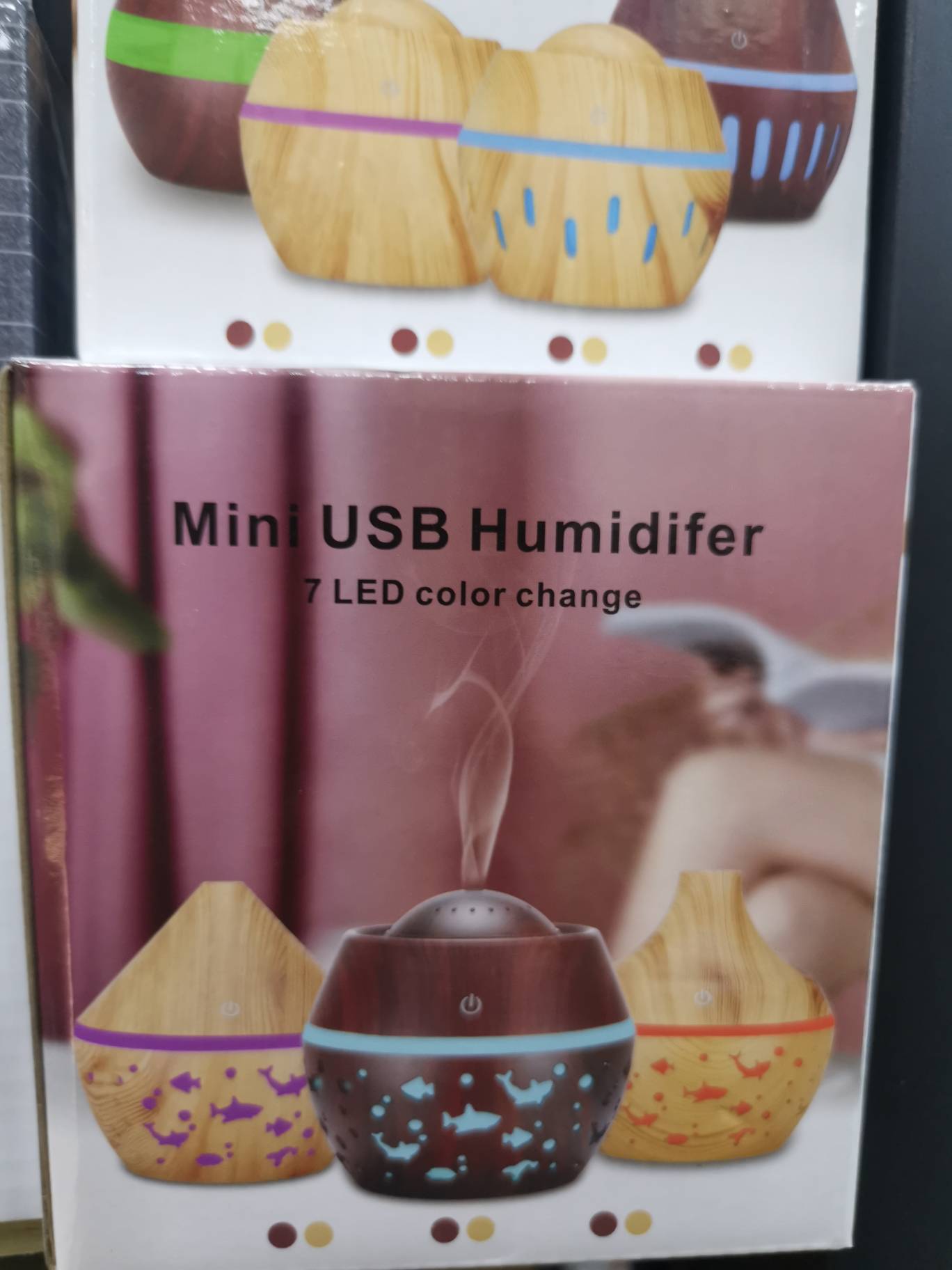 Mini USB Ovlazivac 150 ml