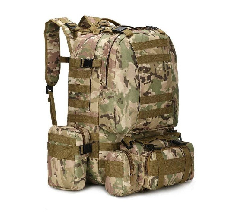 Army Ranac 50L Takticki Vise boja - Army Ranac 50L Takticki Vise boja