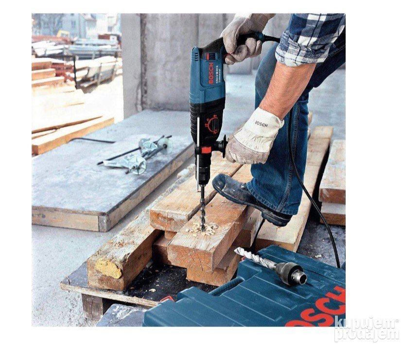 Hilti Busilica za beton drvo metal Bosch-ova replika - Hilti Busilica za beton drvo metal Bosch-ova replika