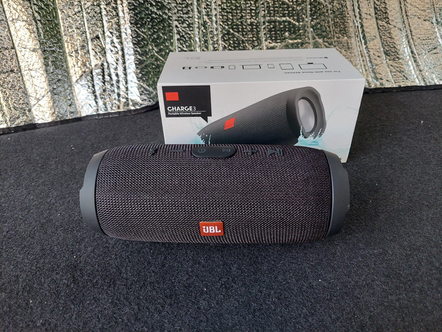 JBL Charge 3 Prenosivi bluetooth zvucnik blutut - JBL Charge 3 Prenosivi bluetooth zvucnik blutut