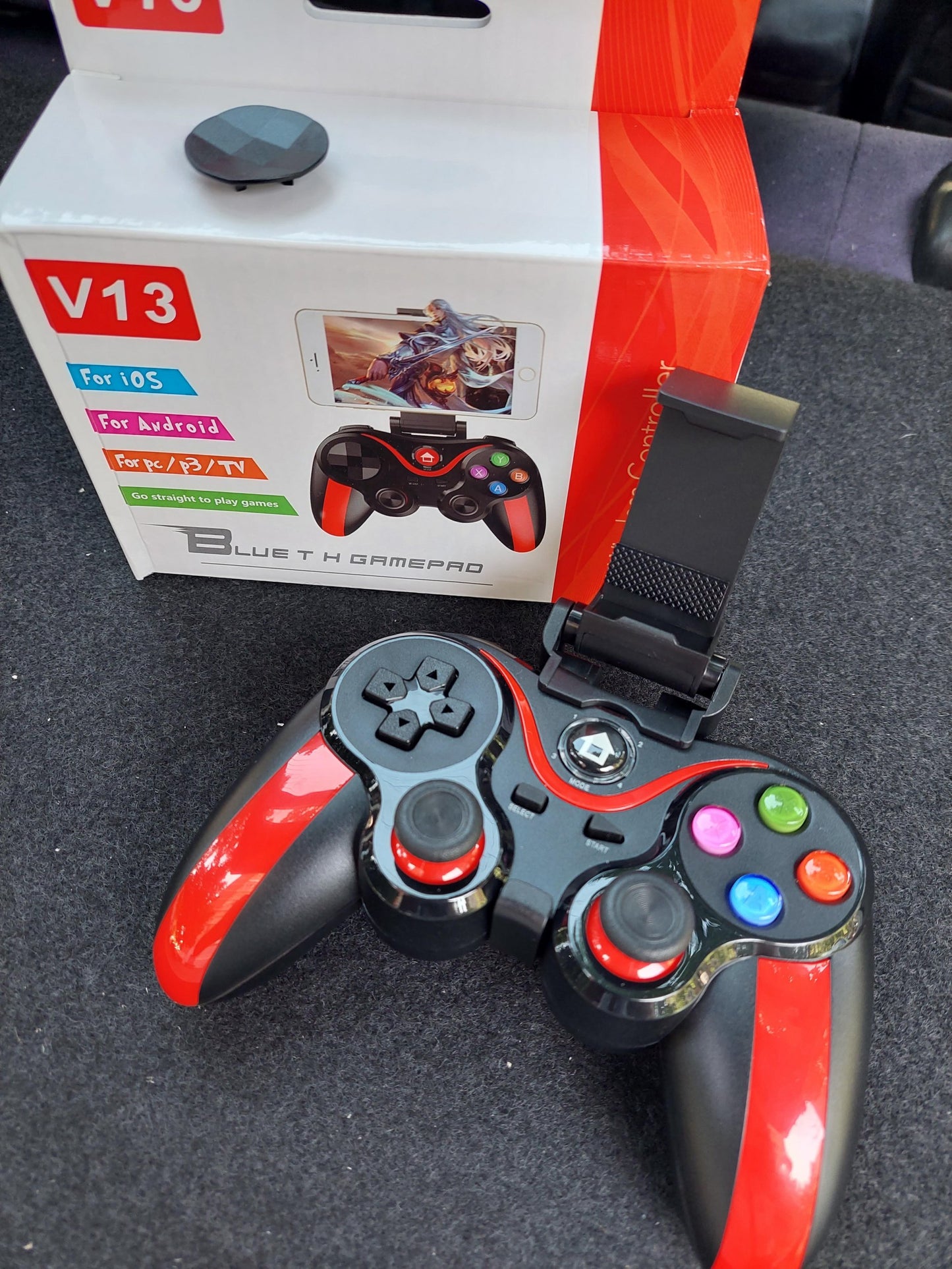 GAMEPAD V13 Bluetooth Bezicni dzojistik  za telefon blutut