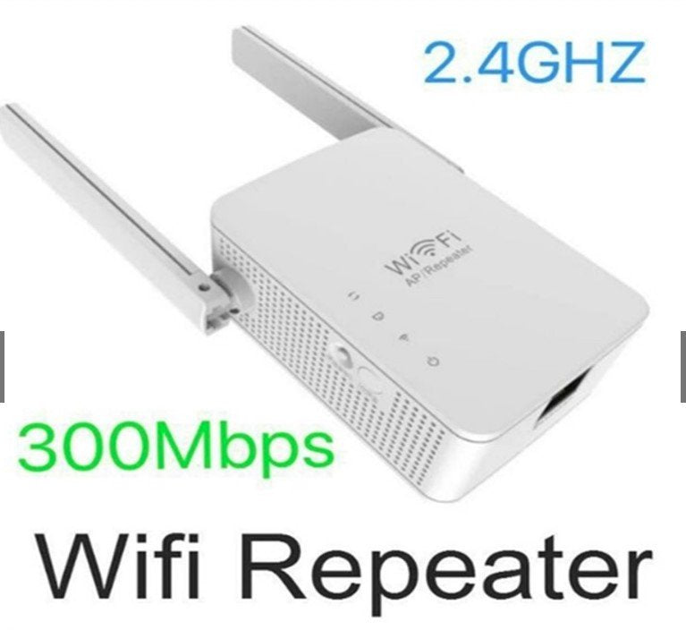 WiFi Repeater Ruter 300Mbs ripiter booster za veći domet - WiFi Repeater Ruter 300Mbs ripiter booster za veći domet