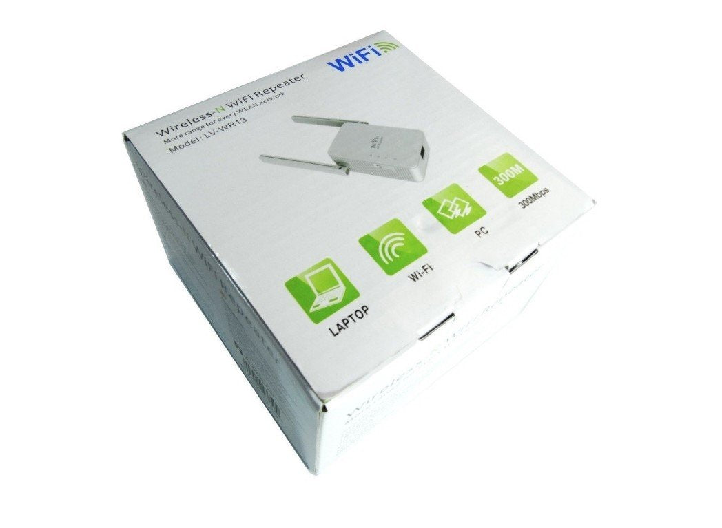 WiFi Repeater Ruter 300Mbs ripiter booster za veći domet - WiFi Repeater Ruter 300Mbs ripiter booster za veći domet