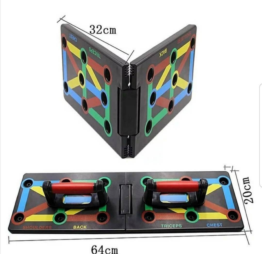 Daska za sklekove PUSH UP BOARD