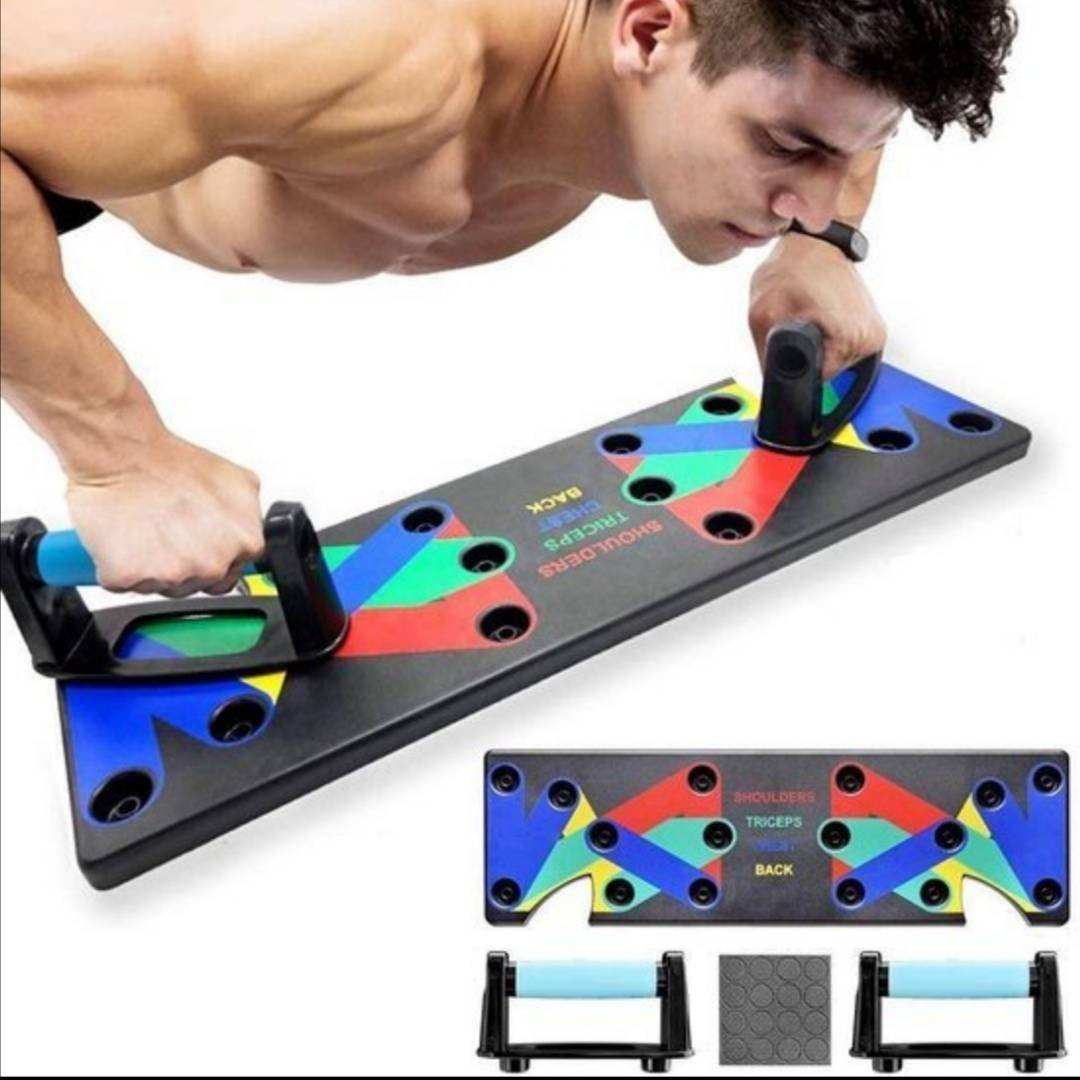 Daska za sklekove PUSH UP BOARD