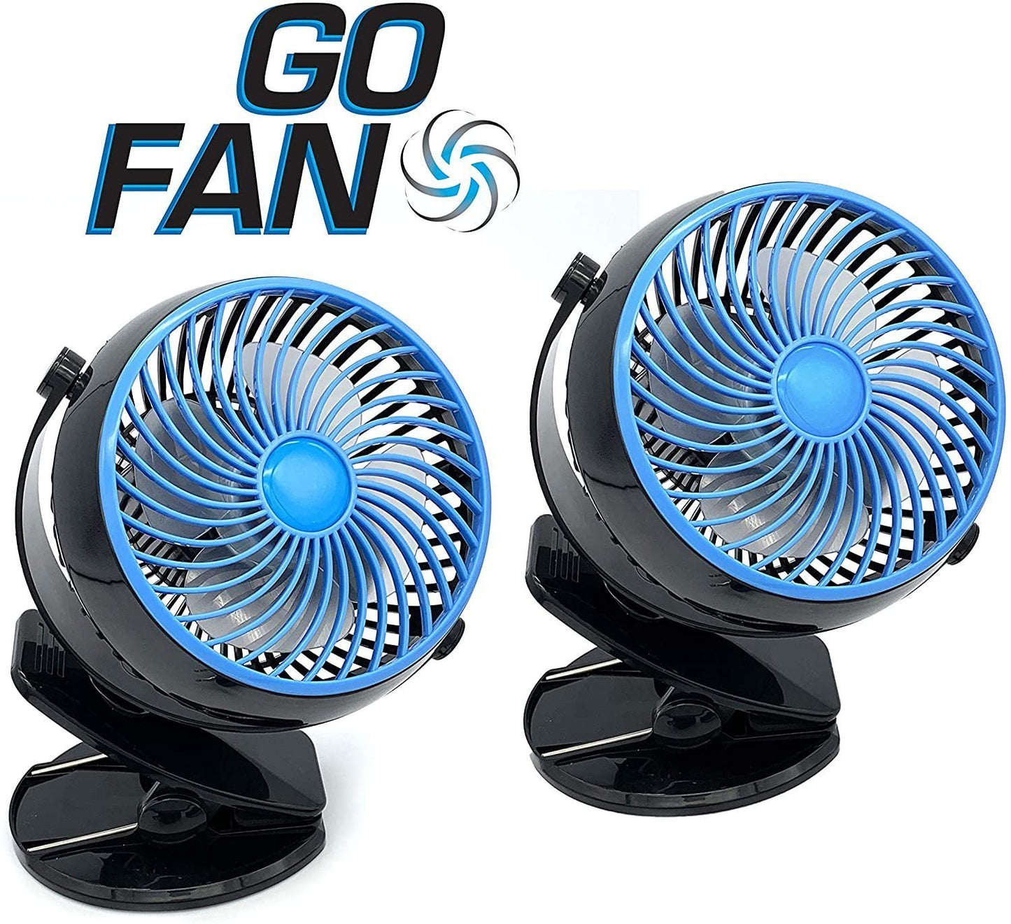 GO FAN - Ventilator - Bežični