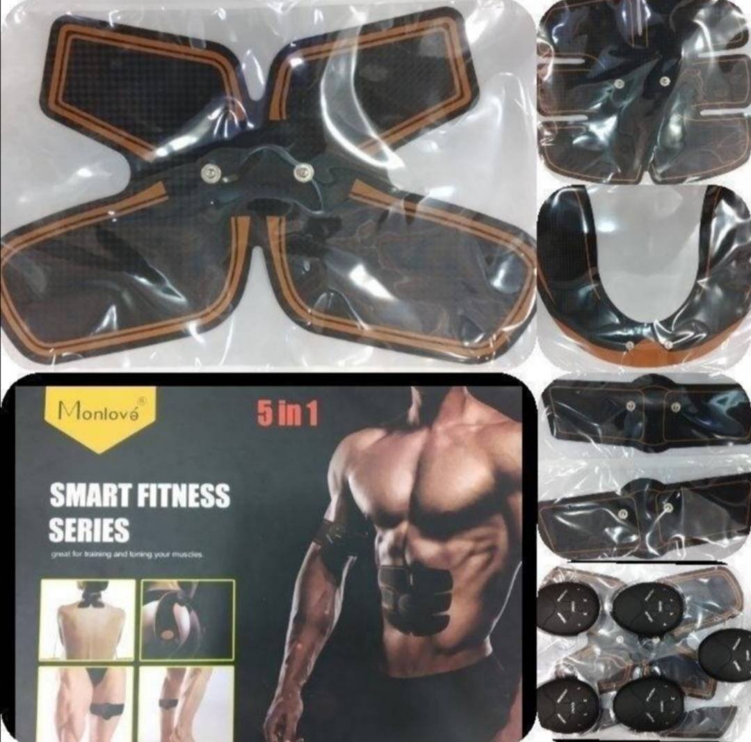 Smart Fitness 5 u 1 stimulator mišića