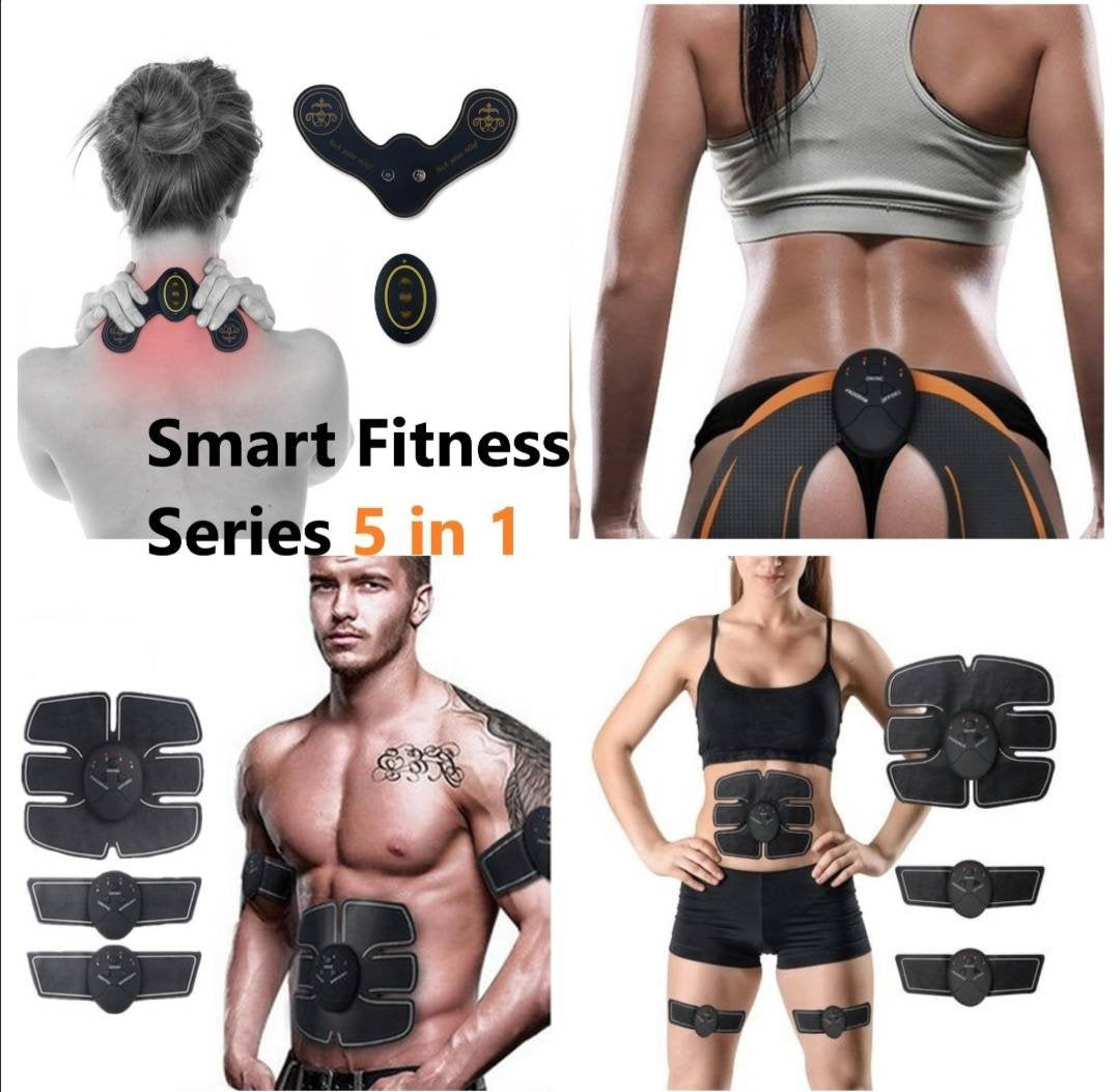 Smart Fitness 5 u 1 stimulator mišića