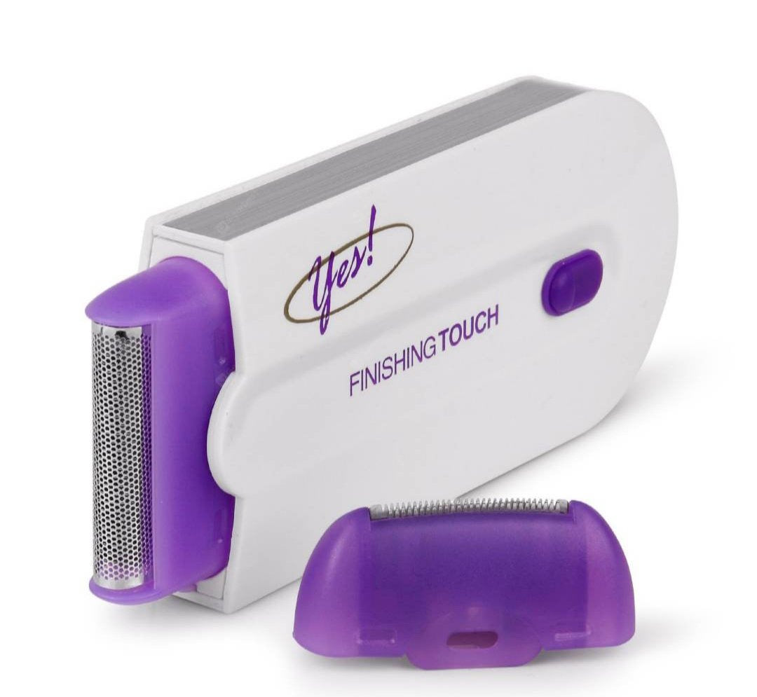 Trimer epilator