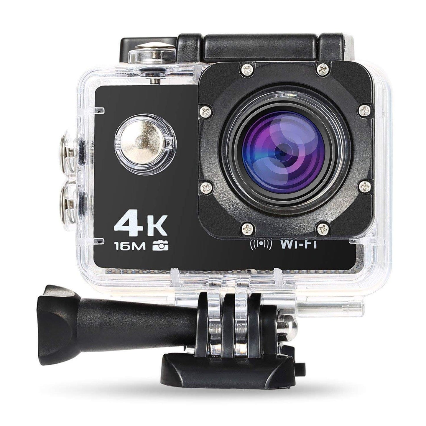 Akciona kamera Sportska kamera 4K UltraHD Go Pro - Akciona kamera Sportska kamera 4K UltraHD Go Pro