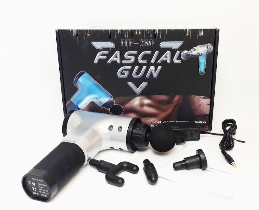 Masazer pistolj za masazu FASCIAL GUN - Masazer pistolj za masazu FASCIAL GUN