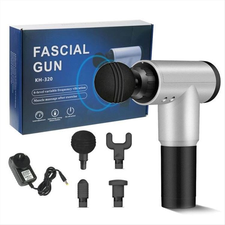 Masazer pistolj za masazu FASCIAL GUN - Masazer pistolj za masazu FASCIAL GUN