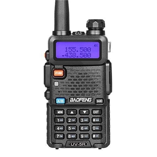 Baofeng UV-5R Dual-Band Baofeng radio stanica Digitalna - Baofeng UV-5R Dual-Band Baofeng radio stanica Digitalna