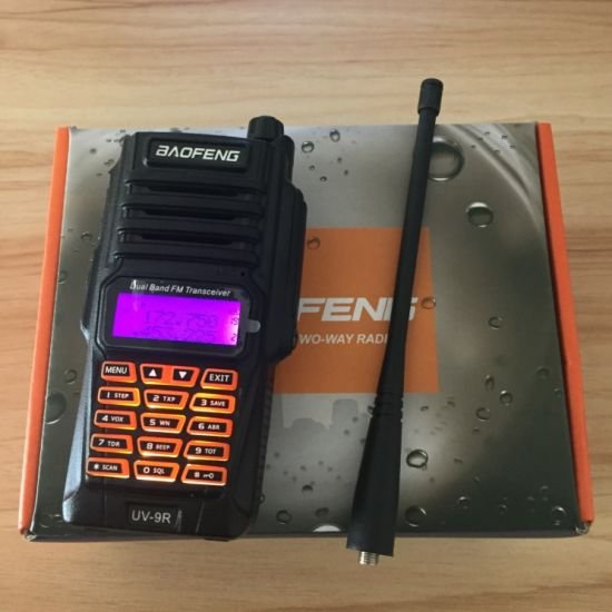 Baofeng Uv9r radio stanica Toki Voki Baofeng Uv 9r - Baofeng Uv9r radio stanica Toki Voki Baofeng Uv 9r