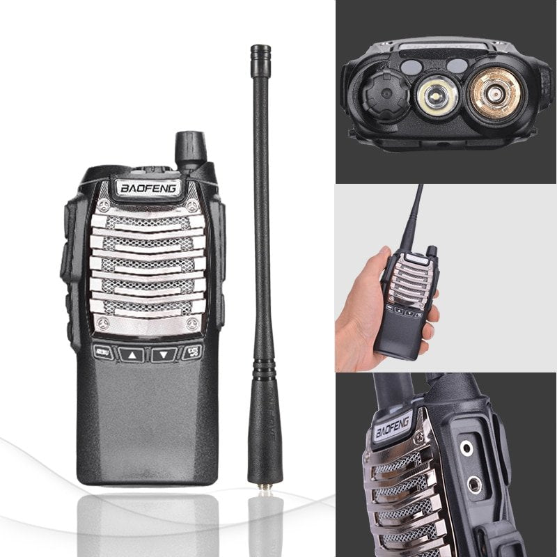 Baofeng UV-8D UHF Radio stanica Baofeng UV8D 8w - Baofeng UV-8D UHF Radio stanica Baofeng UV8D 8w