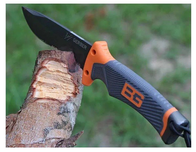 Gerber Bear Grylls ULTIMATE Noz za prezivljavanje - Gerber Bear Grylls ULTIMATE Noz za prezivljavanje