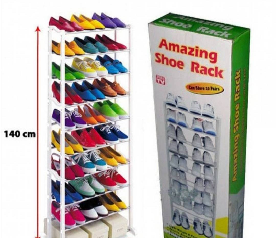 CIPELARNIK polica za obuću/amazing shoe rack