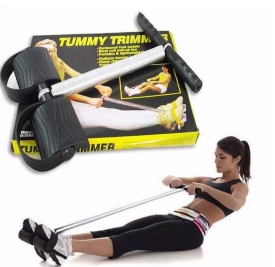 Tummy trimmer trenažer - Tummy trimmer trenažer