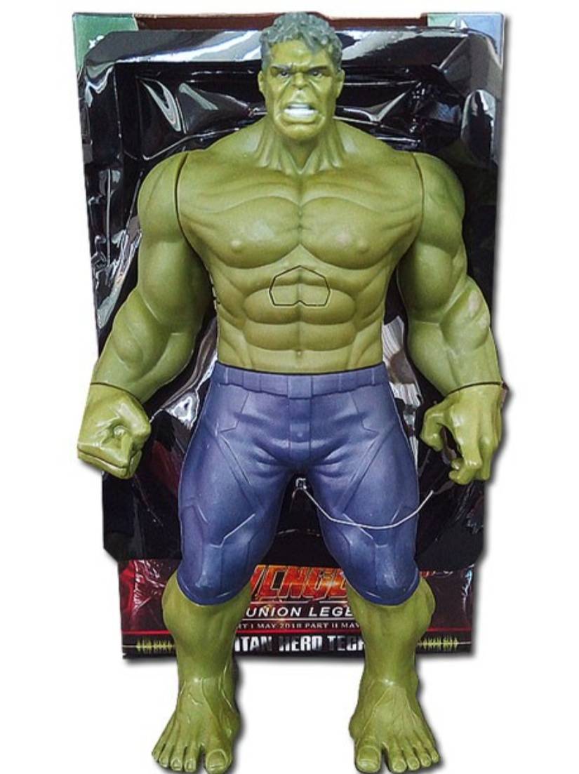 Velika igračka Hulk od 30 cm - Velika igračka Hulk od 30 cm