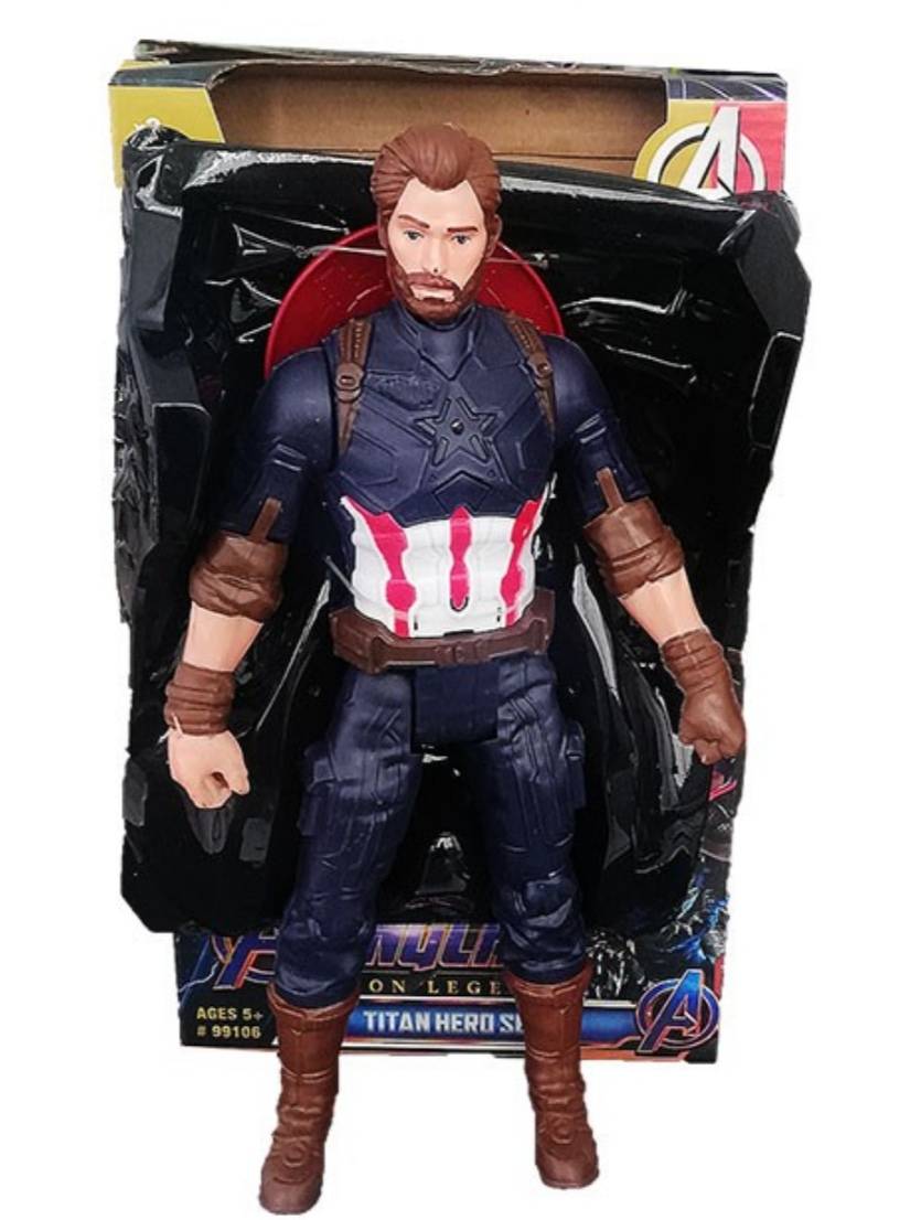 Captain America velika igračka 30 cm - Captain America velika igračka 30 cm