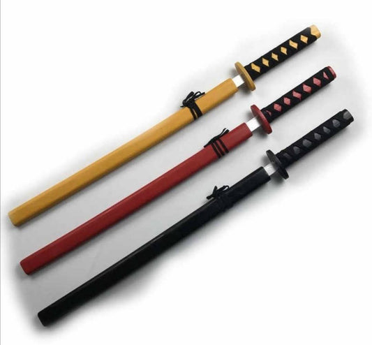 Veliki drveni mač, katana od 70 cm - Veliki drveni mač, katana od 70 cm