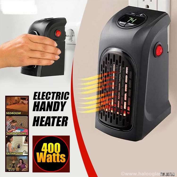 Mini grejalica 400W Handy Heater Grejalica - Mini grejalica 400W Handy Heater Grejalica