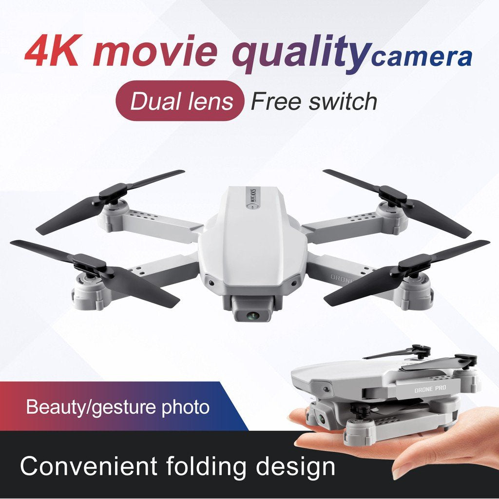 Dron KK5 Dron sa dve kamere 4K KK5 - Dron KK5 Dron sa dve kamere 4K KK5