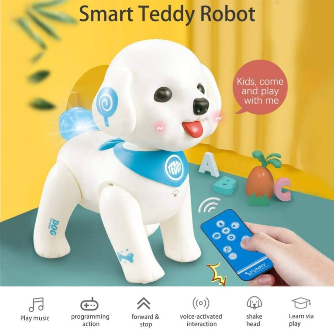 Inteligentni robot štene Teddy na daljinski - Inteligentni robot štene Teddy na daljinski