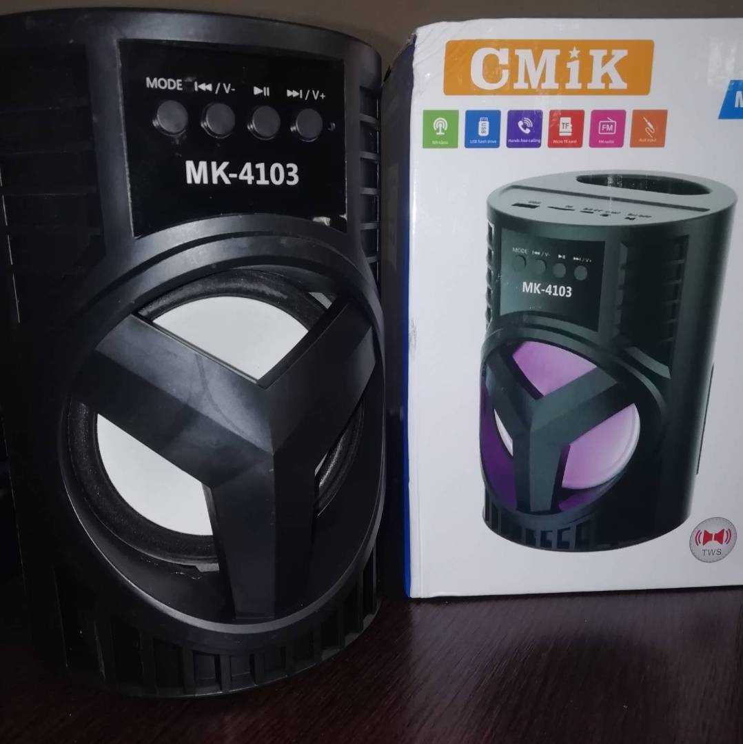 BLUETOOTH zvučnik CMiK MK-4013