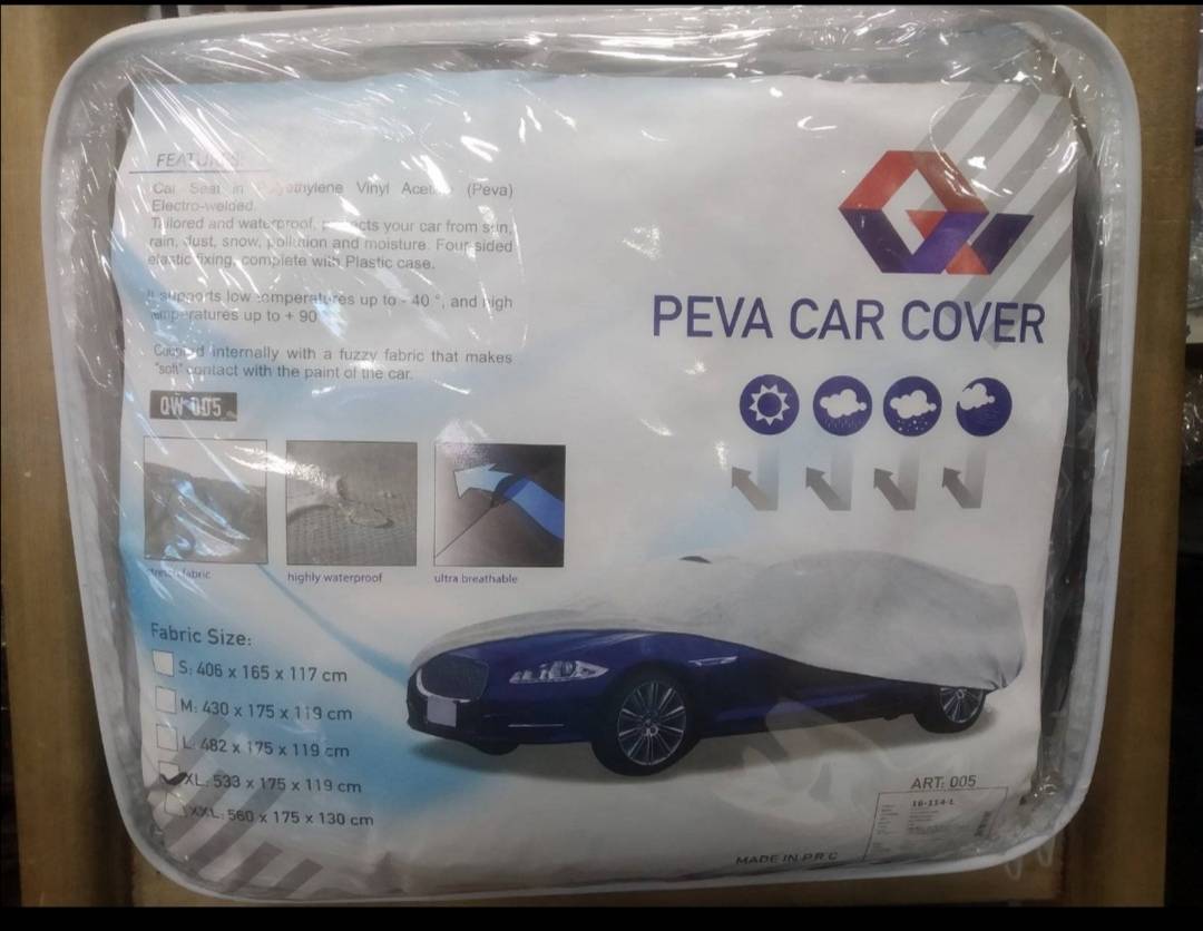 Cerada za auto u kutiji Xxl:580x175x120cm - Cerada za auto u kutiji Xxl:580x175x120cm