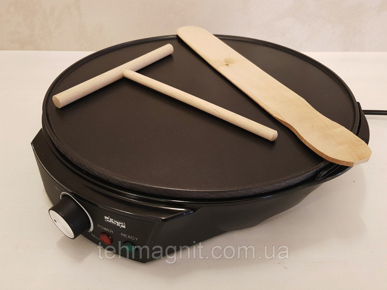 Aparat za palacinke DPS 1200w 30cm - Aparat za palacinke DPS 1200w 30cm