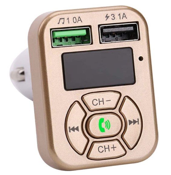 FM transmiter za auto Bluetooth CAR A9 Mini multimedia - FM transmiter za auto Bluetooth CAR A9 Mini multimedia