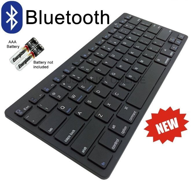 Tastatura bezicna Bluetooth BK za Telefon  Tablet i ostalo