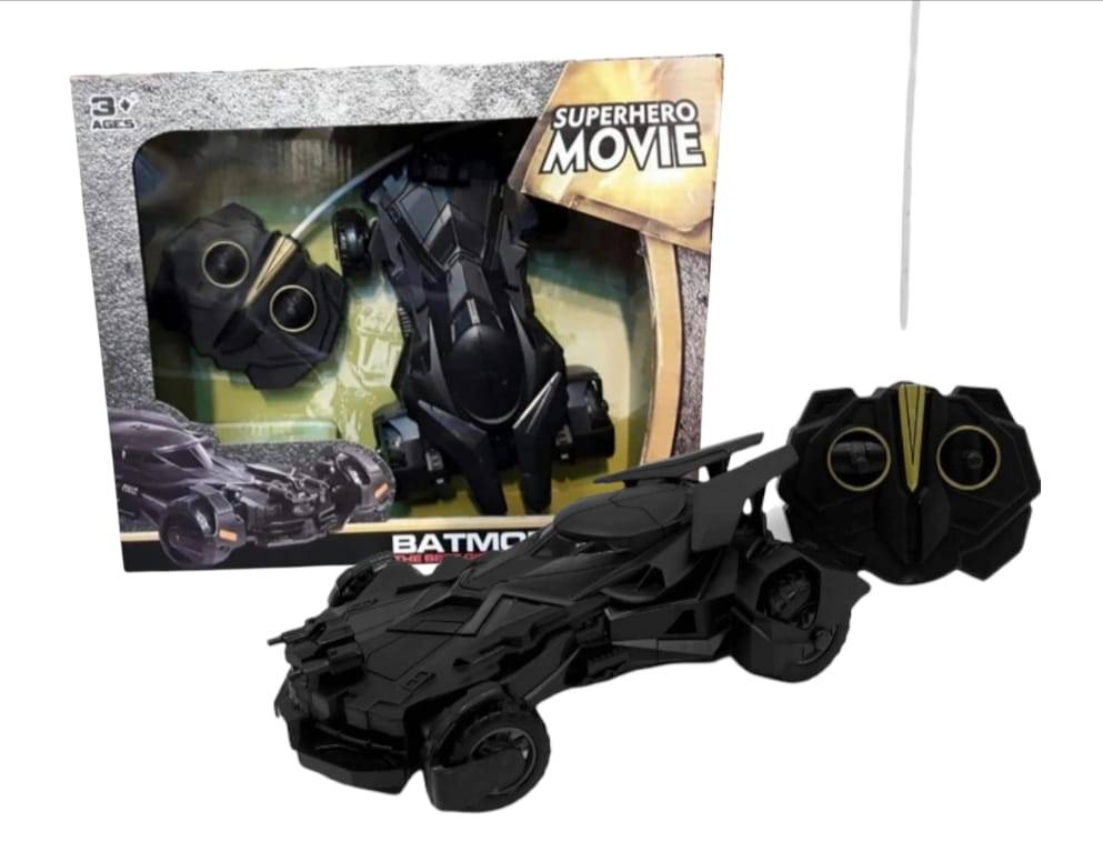 Batmobile auto na daljinski